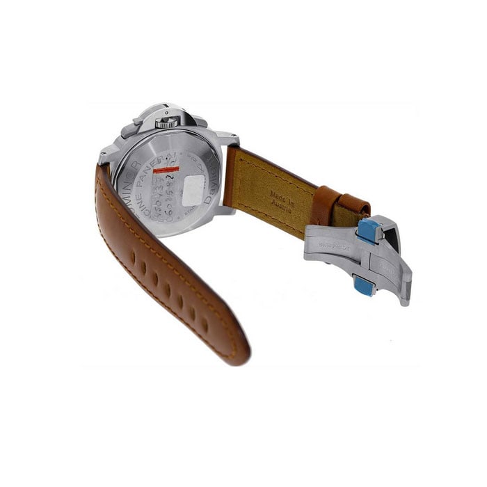 Panerai Luminor Chrono Stainless Steel Daylight Chronograph Watch