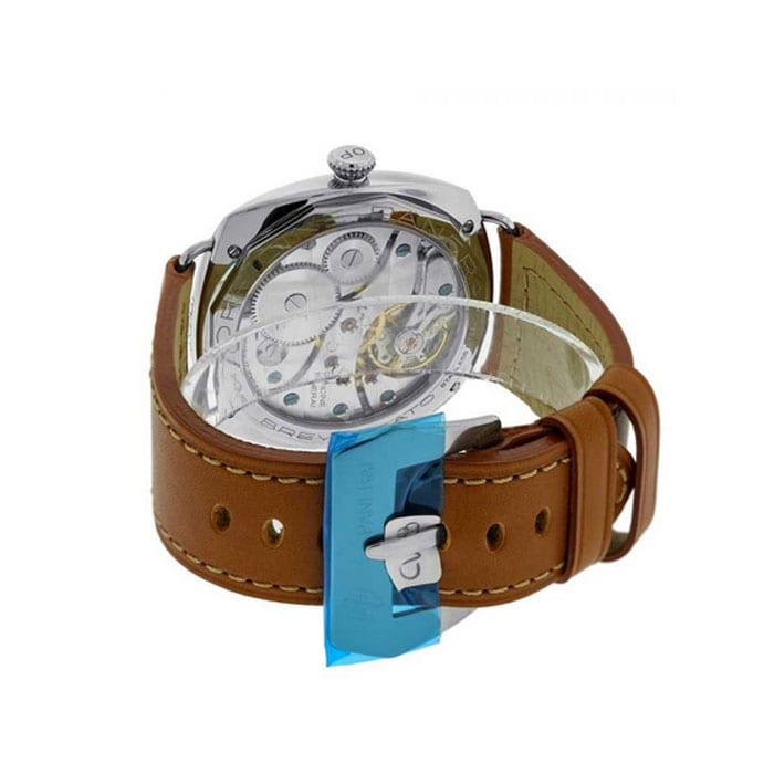 Panerai Radiomir 1936 Stainless Steel Black California Dial Watch