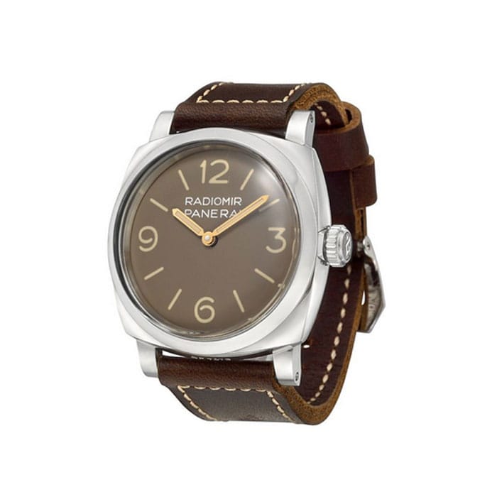 Panerai Radiomir Stainless Steel 1940 3 Days Watch