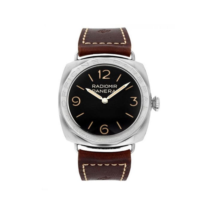 Panerai Radiomir Stainless Steel Limited Edition Watch