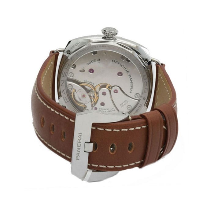 Panerai Radiomir Stainless Steel Limited Edition Watch