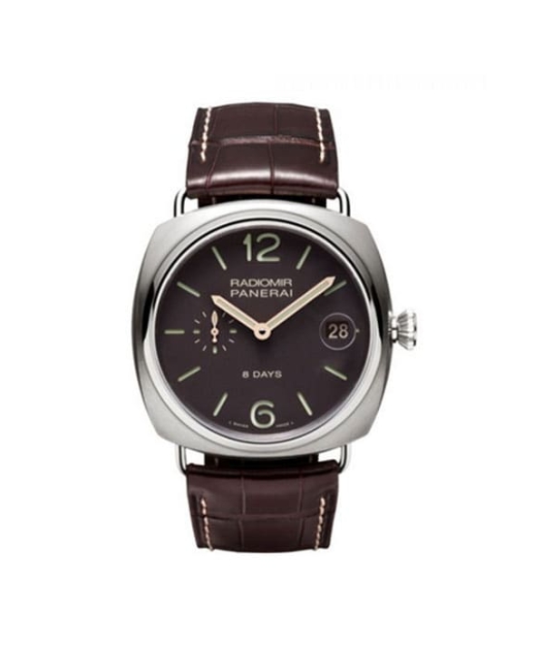 Panerai Radiomir Titanium 8 Days Titanio Watch