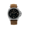 Panerai Special Editions 44MM Black Dial Watch