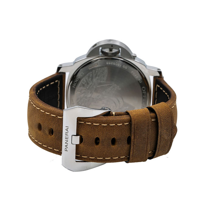 Panerai Special Editions 44MM Black Dial Watch PAM00541