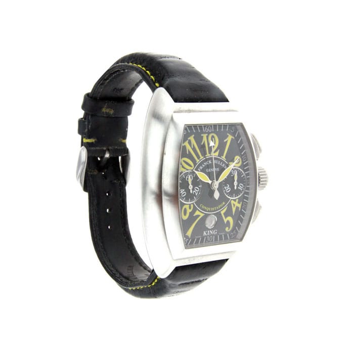 Franck Muller Conquistador Chronographe Soleil Special Edition 39MM Watch