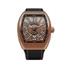 Franck Muller V45 Vanguard Classical Pixel Rose Gold